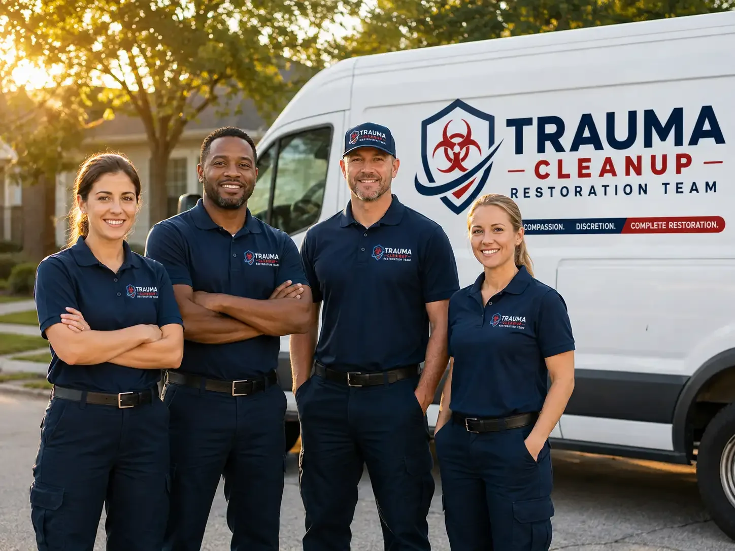 Trauma Cleanup company in Black, MO